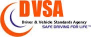 DVSA Logo